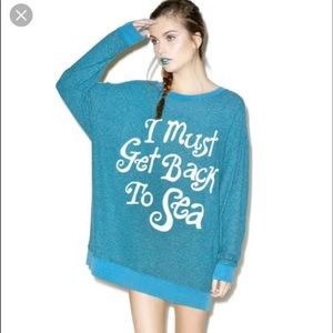 Wildfowl - I Must Get Back To Sea